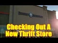 Checking Out A New Thrift Store Deseret Industries Retail Archaeology 2