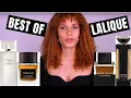 SMELL EXPENSIVE with LALIQUE FRAGRANCES AFFORDABLE LUXURY PERFUMES