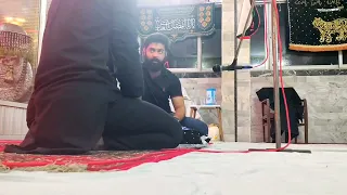 Maut Kay Darr Say Kia Hum Ali A S Chordein Sangat Syed Baradran 