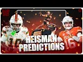 Johnny Manziel and Mark Ingram Give Their 2026 Heisman Winner National Championship Prediction