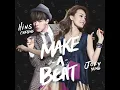 Make a beat - 張敬軒 & 容祖兒