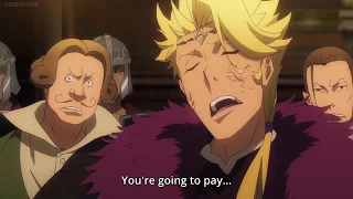 gate season 2 epic scene hd