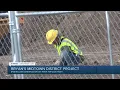Construction for Bryan s Midtown Park progresses