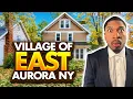 Inside East Aurora NY A Complete Neighborhood Tour