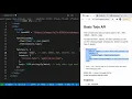 CRUD Operations with an API in JavaScript GET POST PUT DELETE