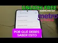 COMO DESBLOQUEAR SAMSUNG S21 S22 S23 S24 T-MOBILE Y METRO PCS GRATIS