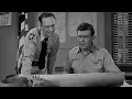 Barney Fife Shows His Family Tree