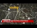 2 hurt schools on lockdown after shooting in Riverdale police say