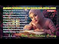 Lagu BEST SLOW ROCK MALAYSIA 2025 🎸 Lagu Romantis+Sedih Paling Hits!