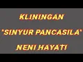 Download Lagu SINYUR PANCASILA - Neni Hayati [GIRIHARJA 3]