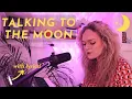 Download Lagu Talking to the Moon by Bruno Mars (cover)