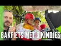 Download Lagu Met 3 kindjes in de lovens Explorer bakfiets