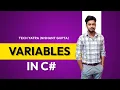 C Variables Local Instance Static Const ReadOnly