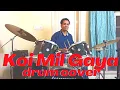 Koi Mil Gaya Drum Cover by Raghav