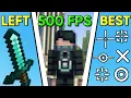 Most USEFUL Texture Packs for Minecraft Bedrock