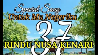 Lagu_Alor Terbaru||RINDU NUSA KENARI_Official_Musik#Bangleo