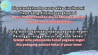 lirik lagu batak dan artinya new hunter nirwana trio lagu batak populer