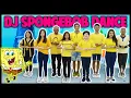 Download Lagu DJ SPONGEBOB DANCE - CHOREOGRAPHY BY DIEGO TAKUPAZ - SPOMBOB SQUAREPANTS - BURUNG GAGAK