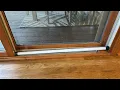 BeBecome Adjustable Sliding Door Security Bar Review