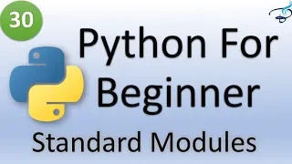 Python Tutorial for Beginners Dir and Sys Modules
