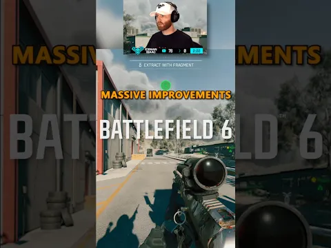 Gunplay is Better Than Ever in @Battlefield! #bf6 #battlefield6 #battlefield #sponsored