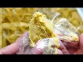 CRUNCHY OUTSIDE PERO SOFT INSIDE NA YEMA TOWER PANG NEGOSYO! SEKRETO PARA HINDI DUMIKIT SA PLASTIC!
