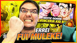 😬FUI REFUTADO PELO DINOSSAURO DA INTERNET @einerdtv