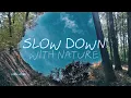 Lagu Smooth \u0026 Gentle Shaman Drumming 🌳 GAIA Grounding🌲 Slow Down with Nature  💖 Heart Chakra Meditation