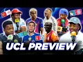 Download Lagu UCL PREVIEW - Chelsea, Liverpool, Barcelona, Arsenal  ( FT. Tox, Mekele, Henry, Ade \u0026 Cali) 2025-26