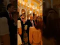 Barron Trump Steals the Show at Trump Family Christmas Eve 2025