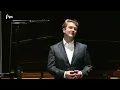 Schubert: Die schöne Müllerin - Thomas Oliemans & Malcolm Martineau - Live concert HD