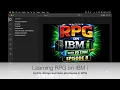 Learn RPG on IBM i with VSCode Arrays Data Structures Explained Beginner Guide