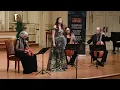 If ye love me - Tallis - Molly Netter, soprano. The Voice of the Viol gamba consort 8K video