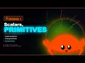 How Rust Primitives Actually Fit in Memory Rust tutorial for beginners Ep-03