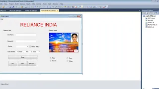 Visual Basic Net - GroupBox RadioButton
