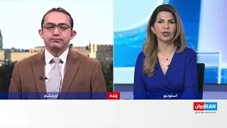حمله اسرائیل به سه پایگاه نظامی در سوریه دندنها