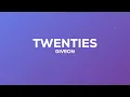 Giveon - TWENTIES (Lyrics)