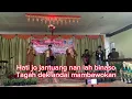 Download Lagu Lagu Rang Talu pakai lirik oleh Guru SMANSATA