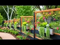 100 Incredible Fence Garden Ideas for Your Backyard Oasis Privacy Style Easy DIY Solutions 2026