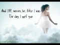 Download Lagu Selena Gomez \u0026 The Scene - Ghost of You (Lyrics on Screen + No Pitch Change)