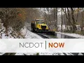 NCDOT Now - Snow Prep Transportation Grants MOBI Awards and Bike Helmet Initiative