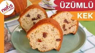Elmalı Tarçınlı Kek Nasıl Yapılır? -  Yumuşacık pamuk gibi bir kek tarifi. 