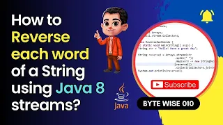 Java 8 Streams Reverse Each Word in a String