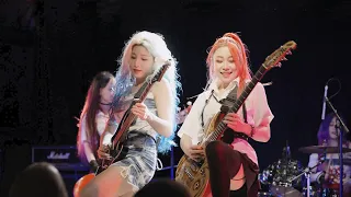 Rolling Quartz 롤링쿼츠 3rd EU Tour Episode 6 @ Garage, London, UK / April 19th 2026