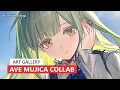 Download Lagu BanG Dream! Ave Mujica Collab Art Compilation | Arknights バンドリコラボ アート集