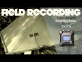 Download Lagu contact microphone field recording