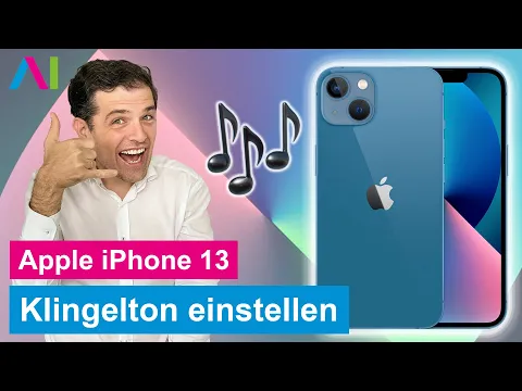 Download MP3 Apple iPhone 13 - Klingelton einstellen •  • 📱1️⃣3️⃣ • 🎶 •