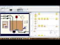 Batch Simulator with Timers-Logixpro