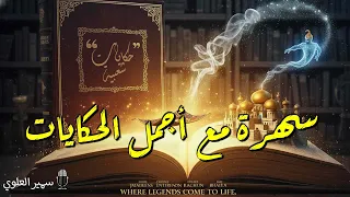 سهرة مع أجمل القصص واروع الحكايات الشعبية 