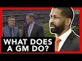 EVERYTHING That Goes into Being an NFL General Manager NFL Explained